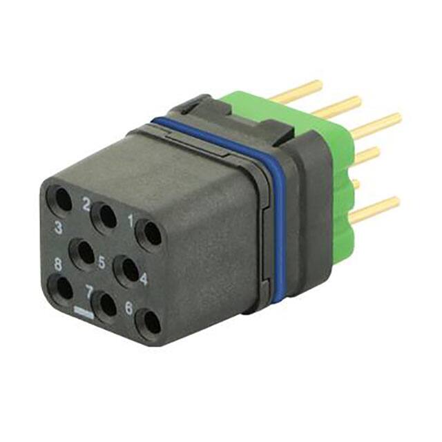 8MQ2M0412RBE046S Souriau-Sunbank by Eaton  ARINC Inserts